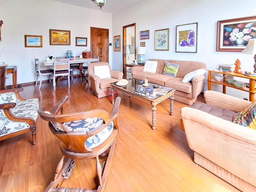 Apartamento, 3 quartos, 105 m² - Foto 3