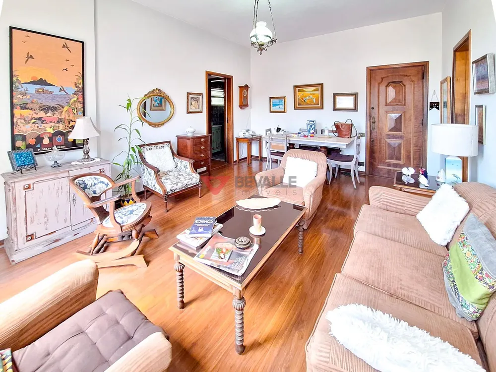 Apartamento, 3 quartos, 105 m² - Foto 4