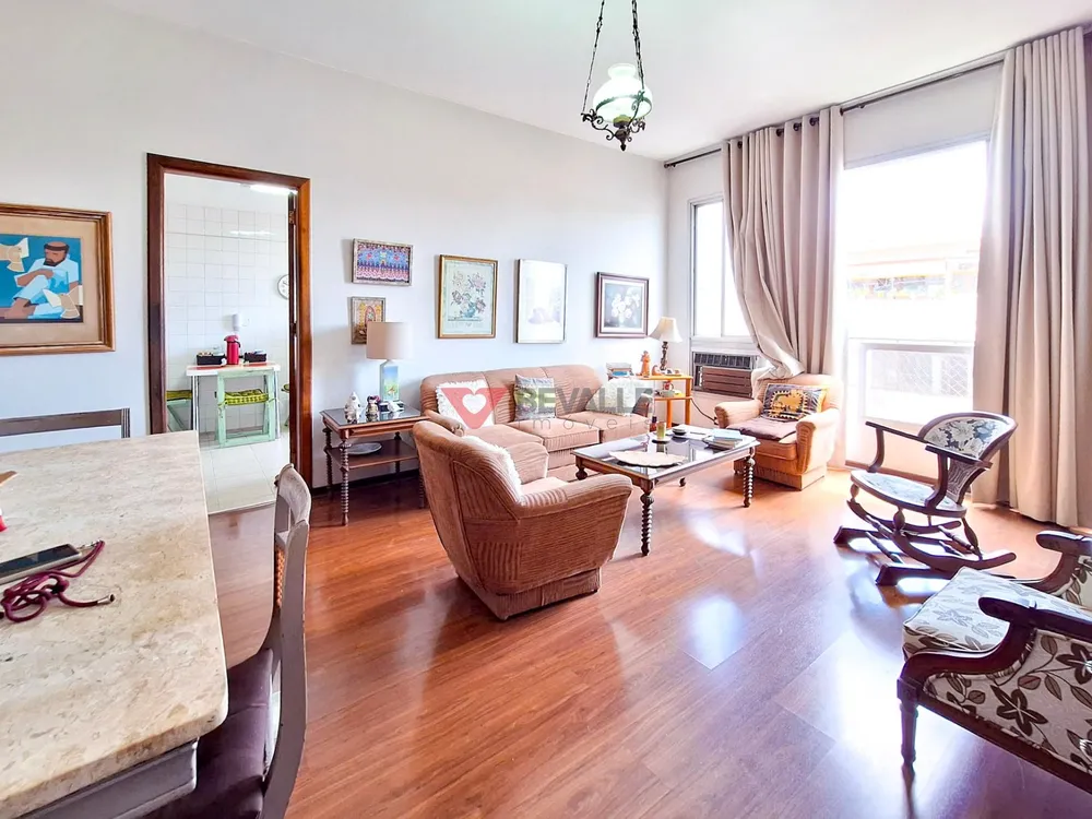 Apartamento, 3 quartos, 105 m² - Foto 1