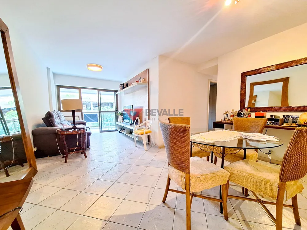 Apartamento, 3 quartos, 110 m² - Foto 3
