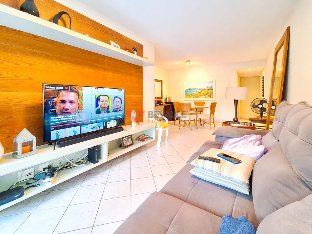 Apartamento, 3 quartos, 110 m² - Foto 6