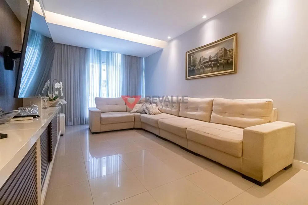 Apartamento, 3 quartos, 156 m² - Foto 4