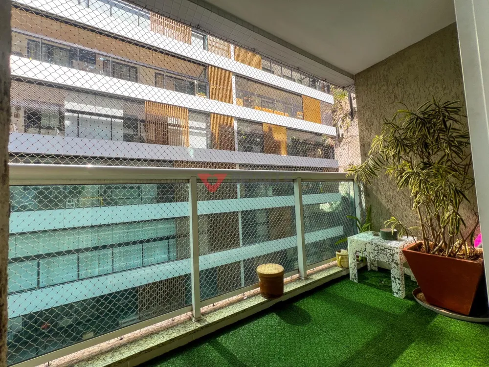 Apartamento, 2 quartos, 70 m² - Foto 2