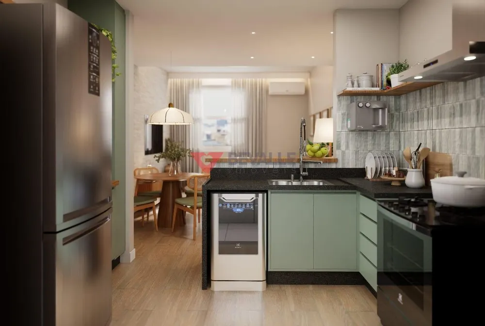Apartamento, 2 quartos, 78 m² - Foto 2