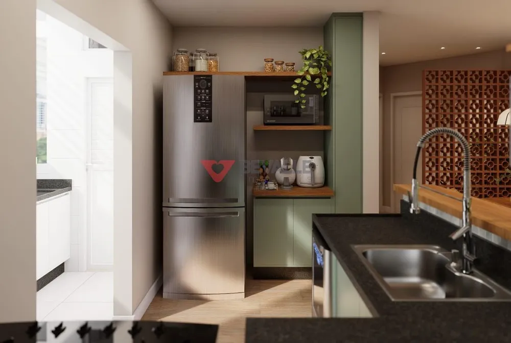Apartamento, 2 quartos, 78 m² - Foto 4