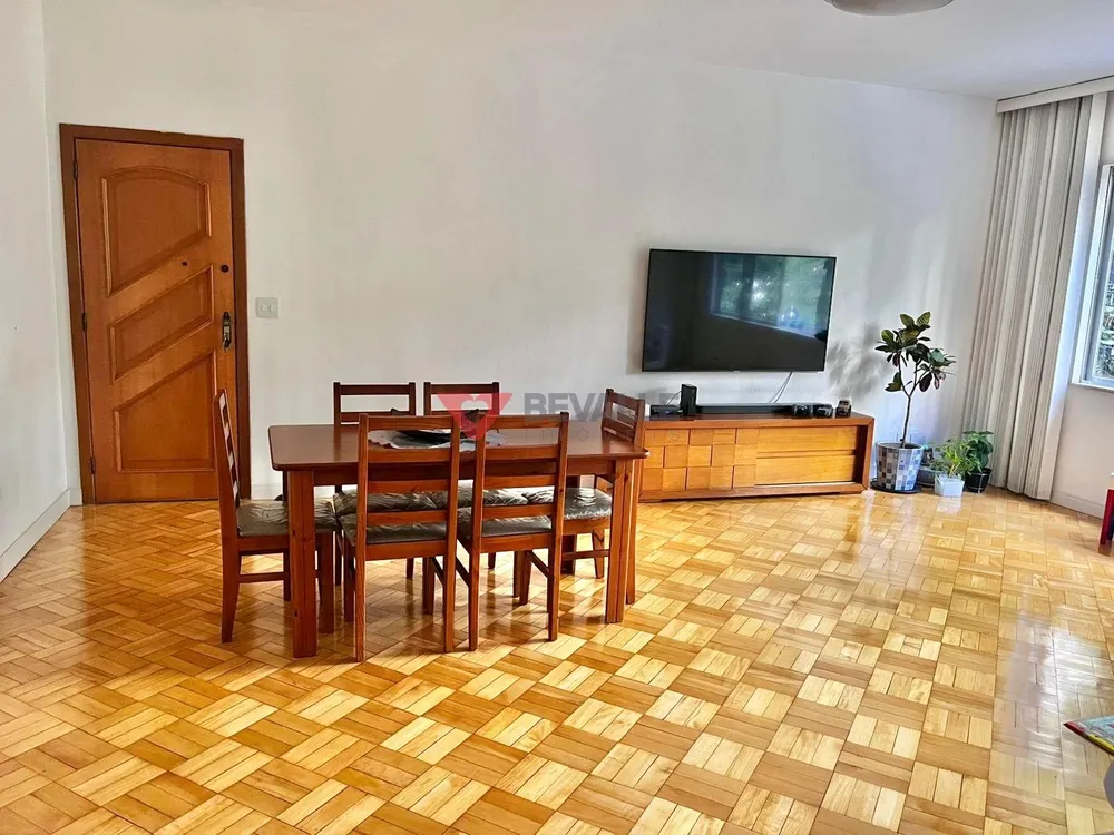 Apartamento, 3 quartos, 155 m² - Foto 2