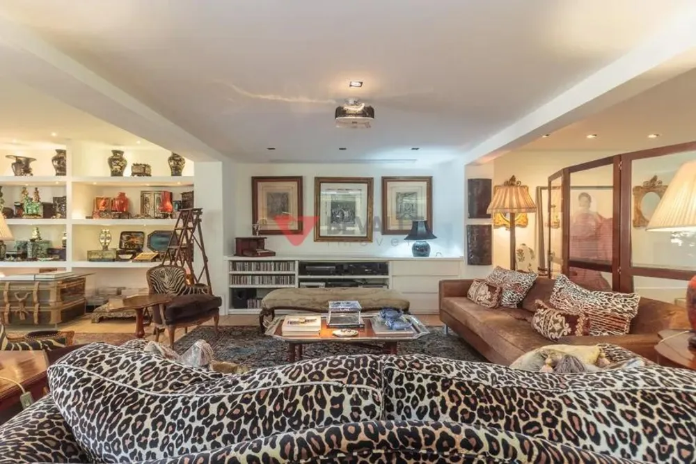 Casa, 6 quartos, 560 m² - Foto 16