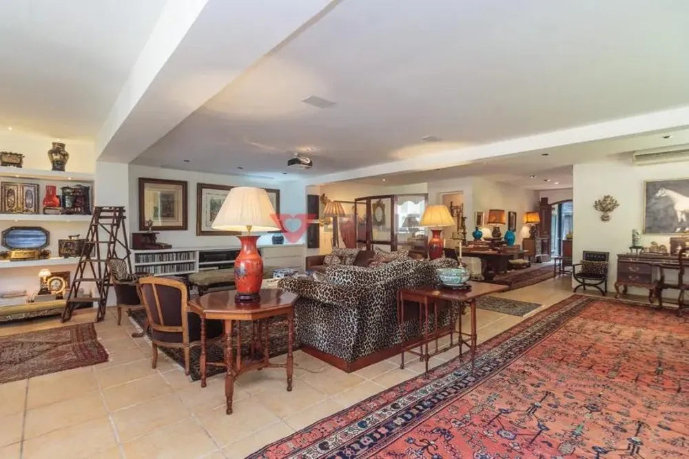 Casa, 6 quartos, 560 m² - Foto 1