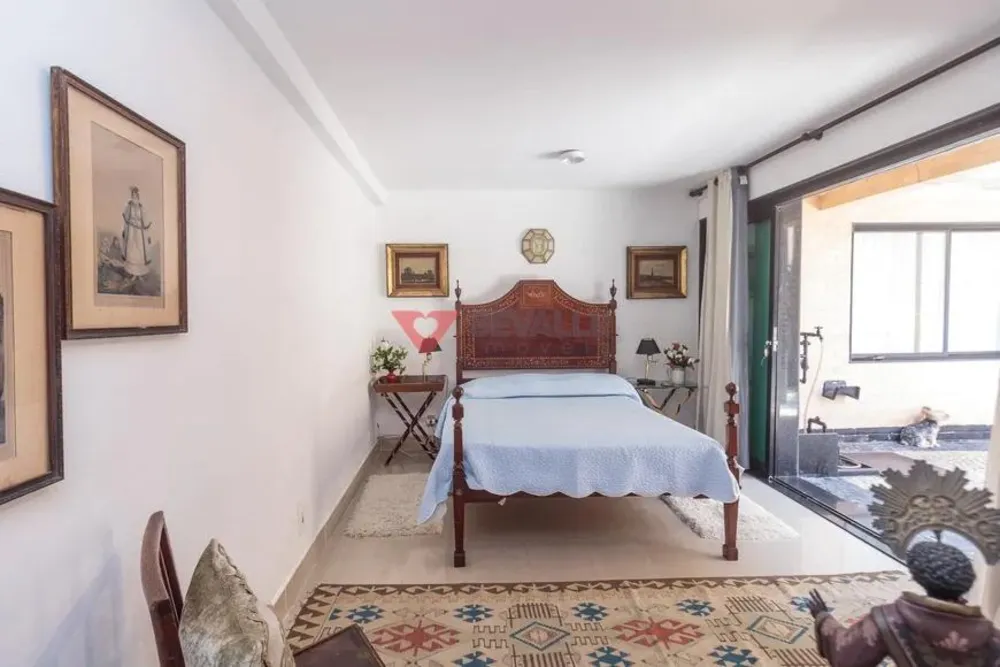 Casa, 6 quartos, 560 m² - Foto 19