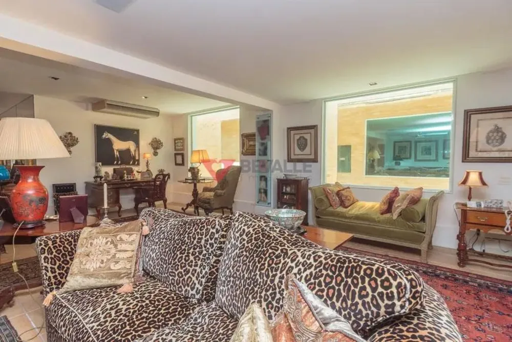 Casa, 6 quartos, 560 m² - Foto 22
