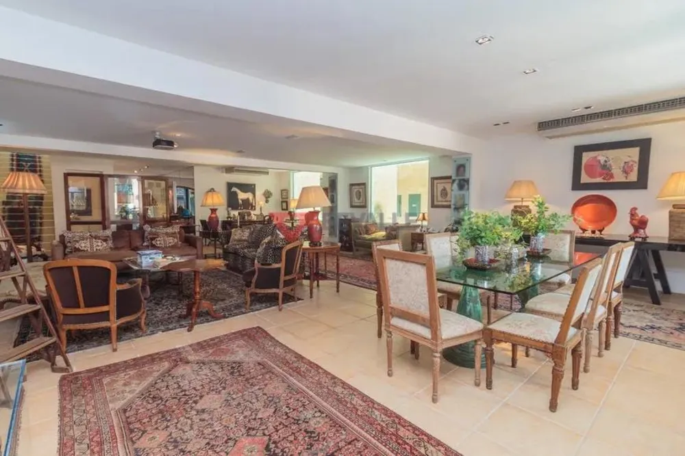 Casa, 6 quartos, 560 m² - Foto 10