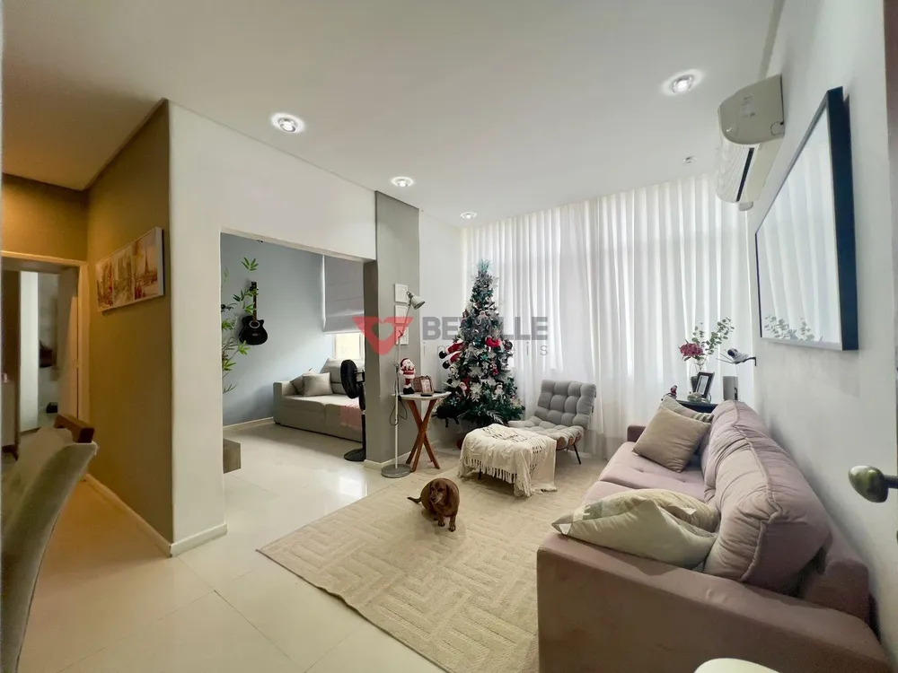 Apartamento, 3 quartos, 120 m² - Foto 3