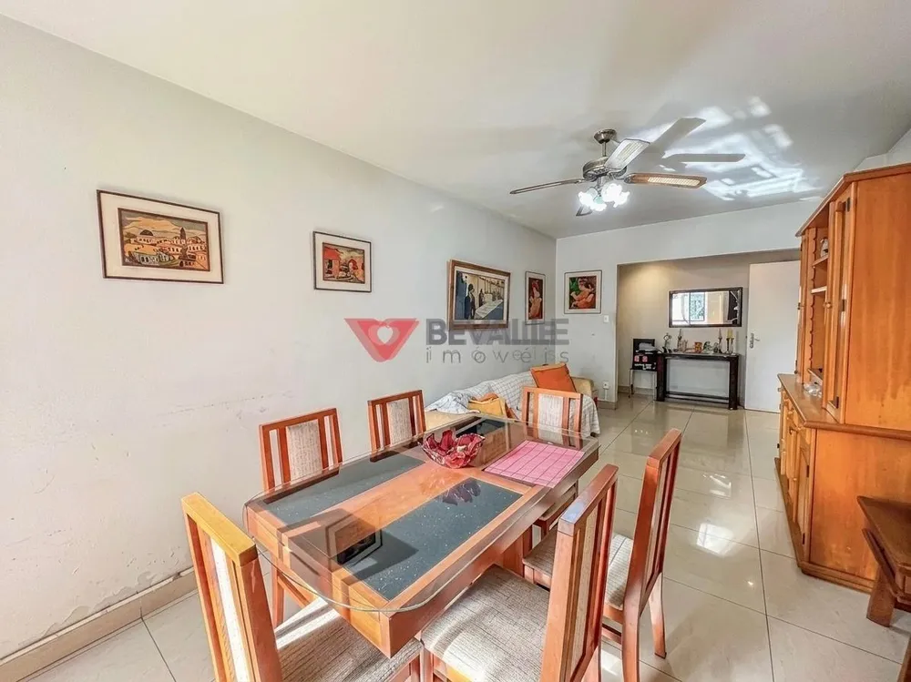 Apartamento, 3 quartos, 107 m² - Foto 2