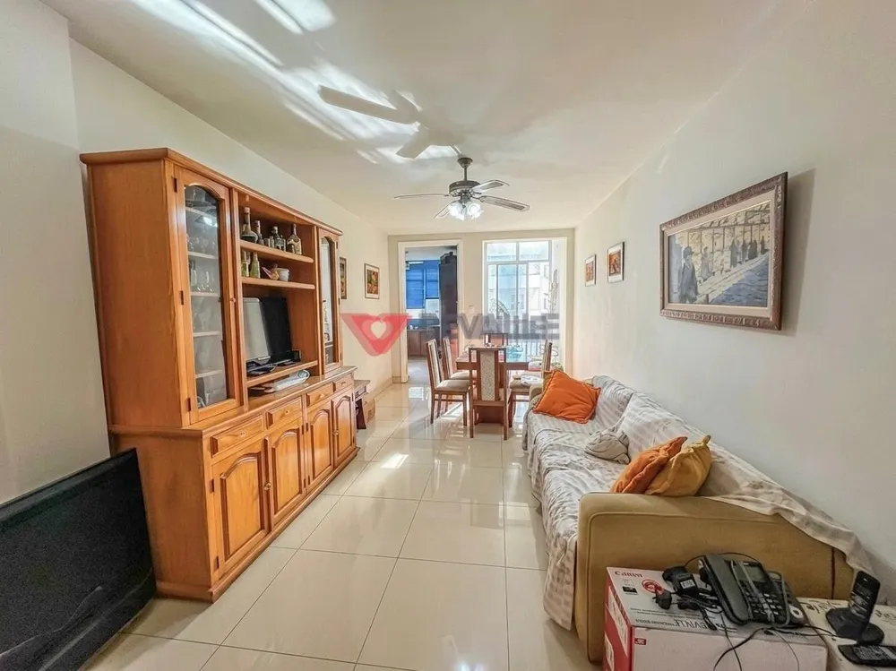 Apartamento, 3 quartos, 107 m² - Foto 1