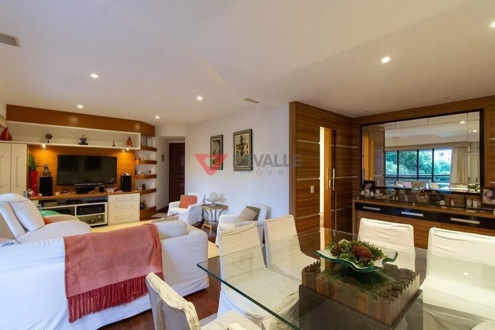 Apartamento, 4 quartos, 170 m² - Foto 3