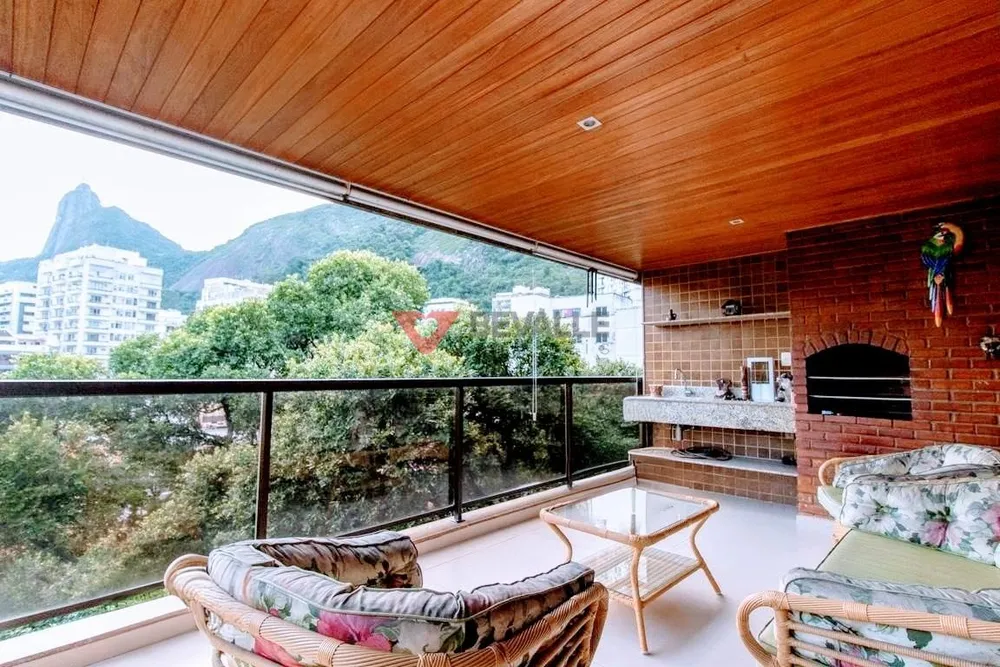 Apartamento, 4 quartos, 170 m² - Foto 4