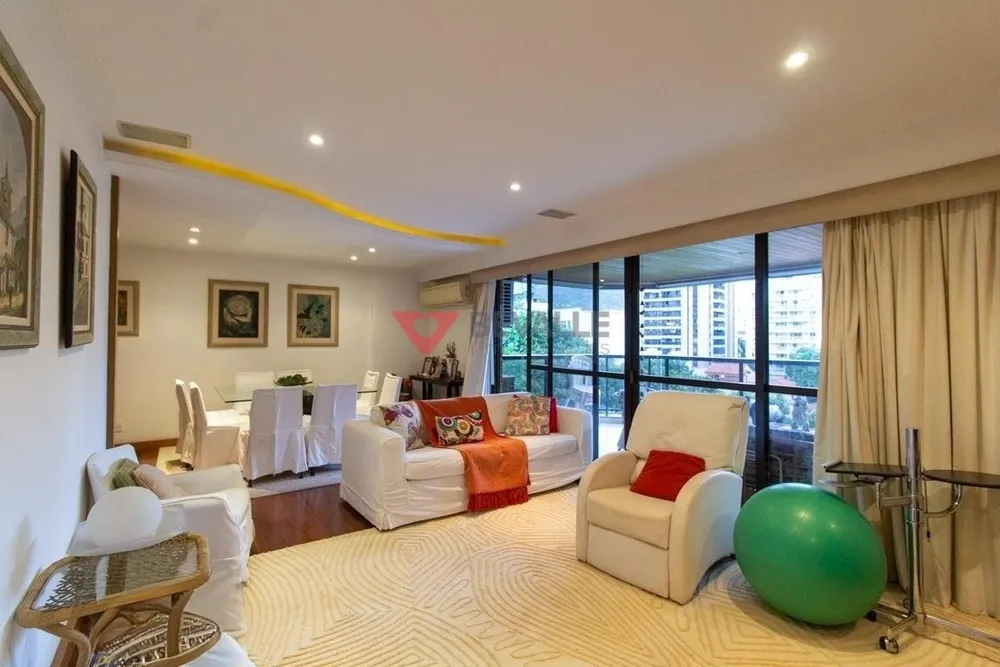 Apartamento, 4 quartos, 170 m² - Foto 2
