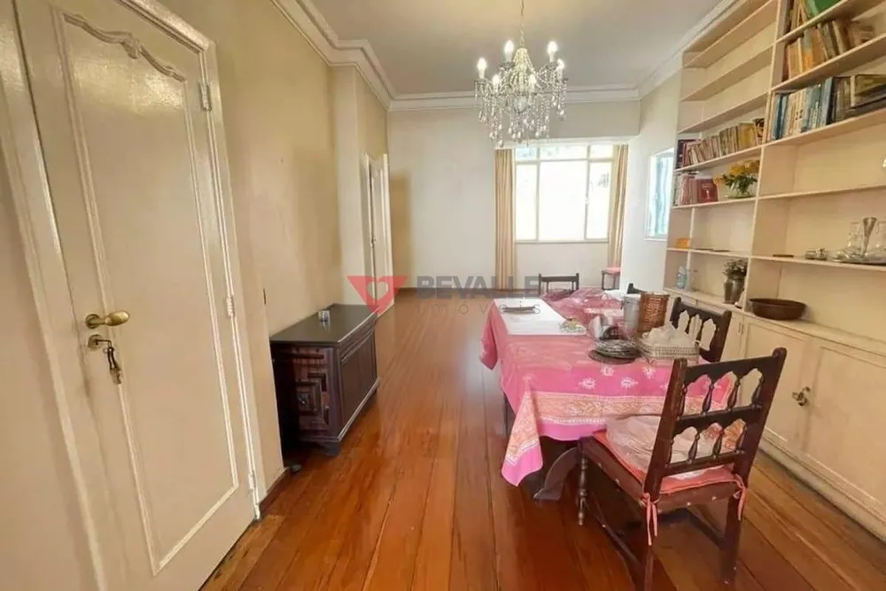 Apartamento, 3 quartos, 152 m² - Foto 7