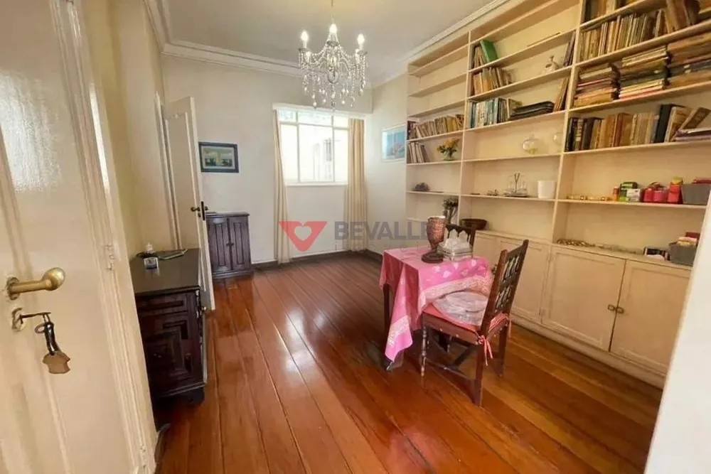 Apartamento, 3 quartos, 152 m² - Foto 1