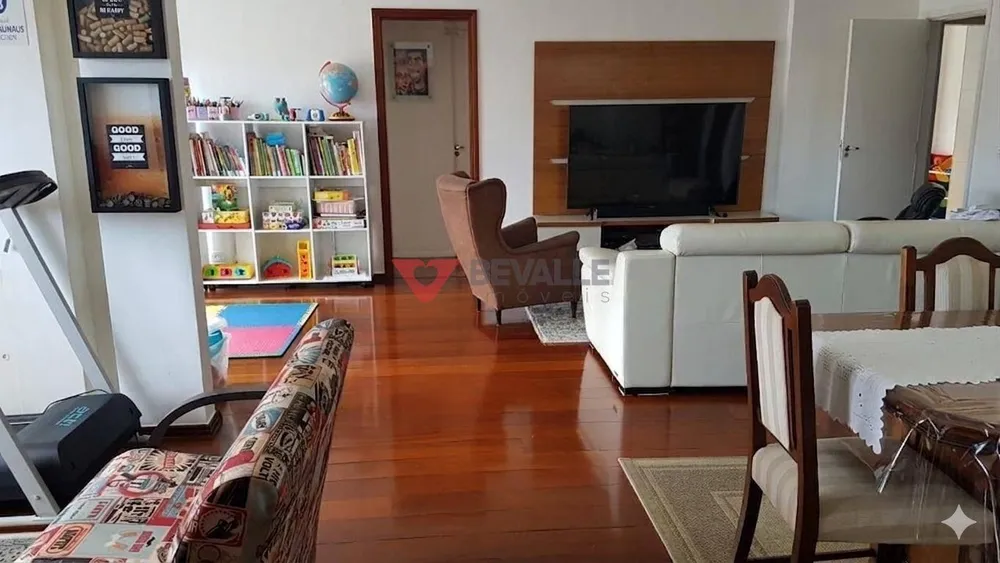 Apartamento, 5 quartos, 156 m² - Foto 2