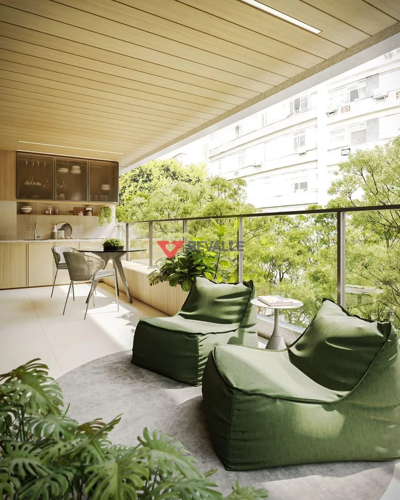 Apartamento, 2 quartos, 100 m² - Foto 9