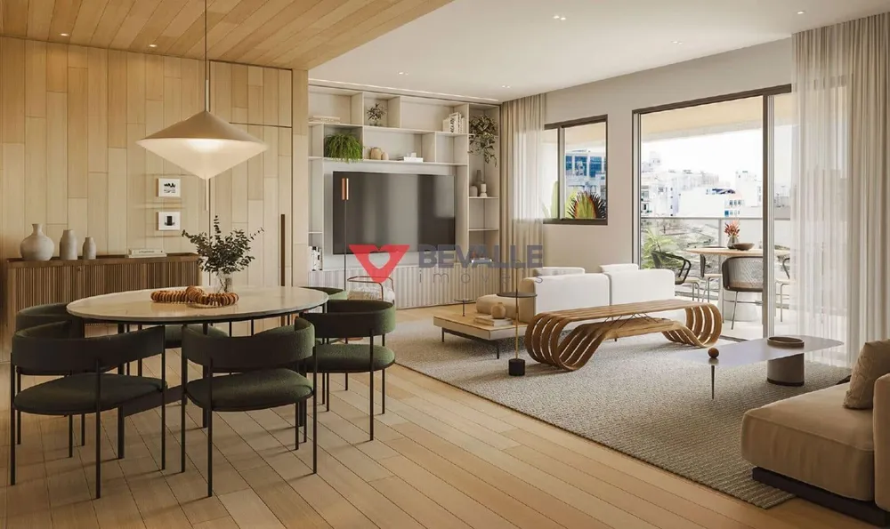 Apartamento, 2 quartos, 100 m² - Foto 5
