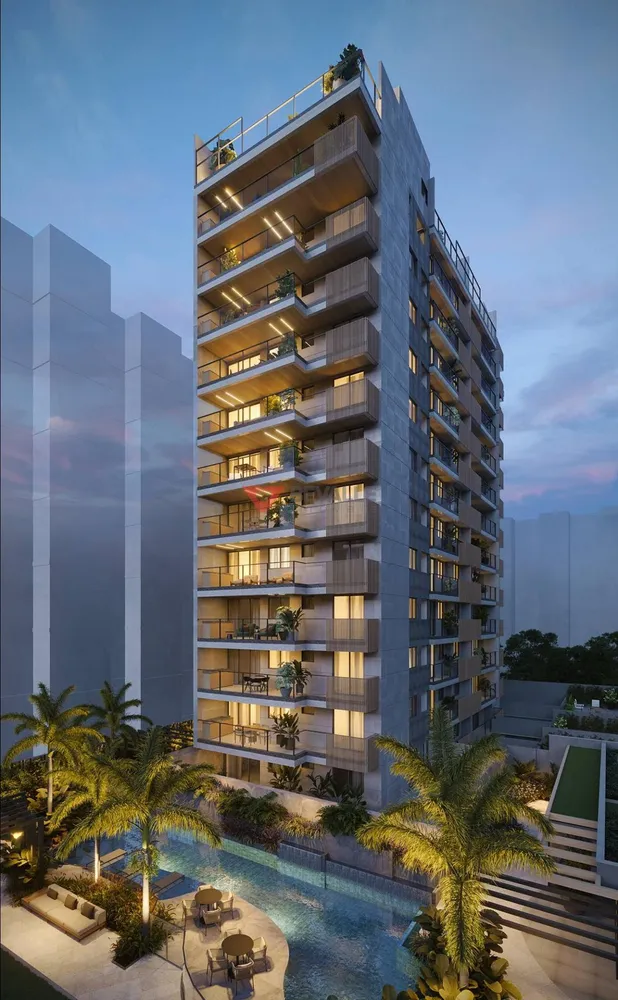 Apartamento, 2 quartos, 100 m² - Foto 38