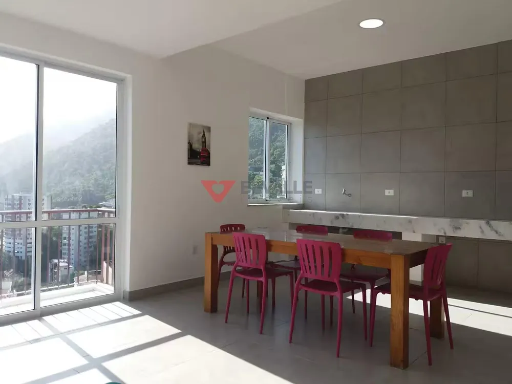 Cobertura, 3 quartos, 240 m² - Foto 3