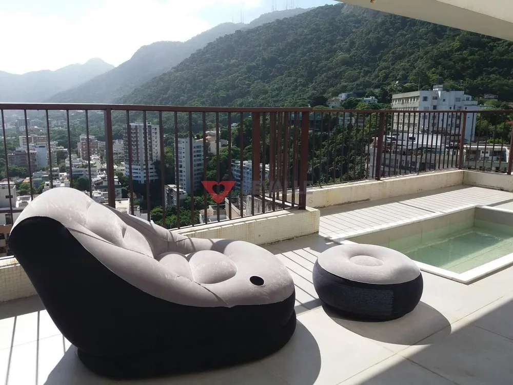 Cobertura, 3 quartos, 240 m² - Foto 10