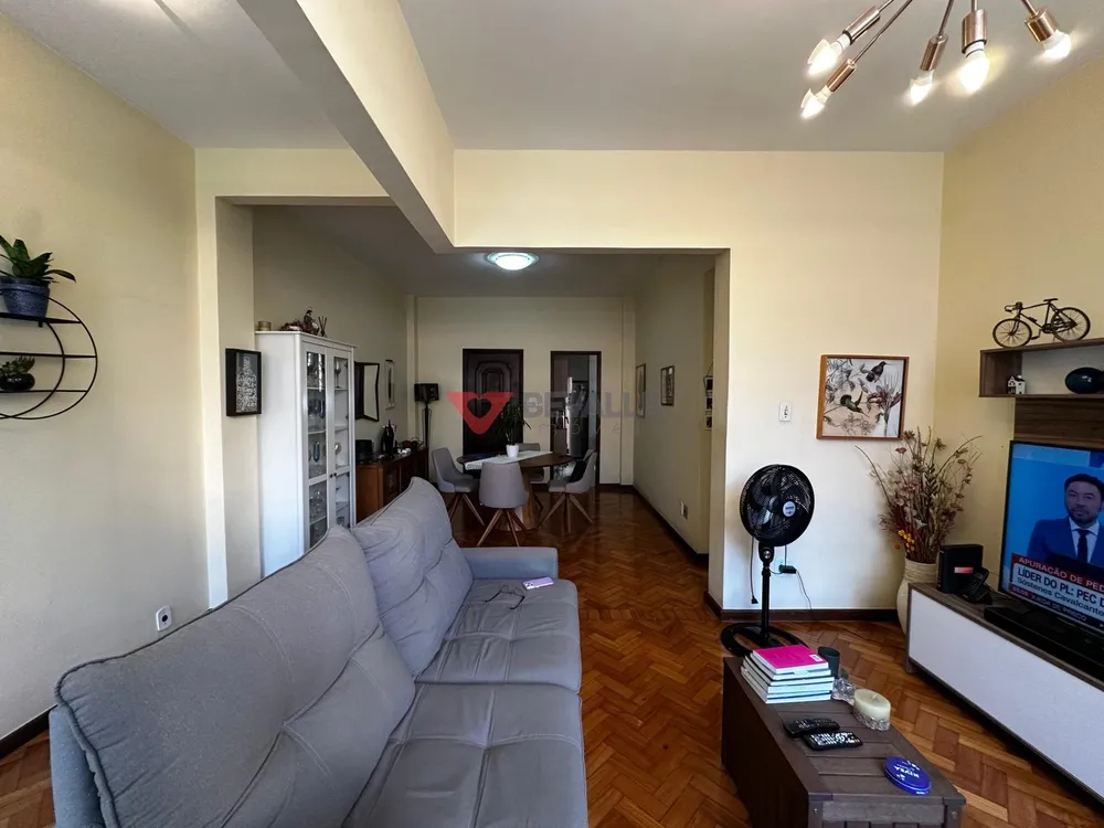 Apartamento, 3 quartos, 105 m² - Foto 3