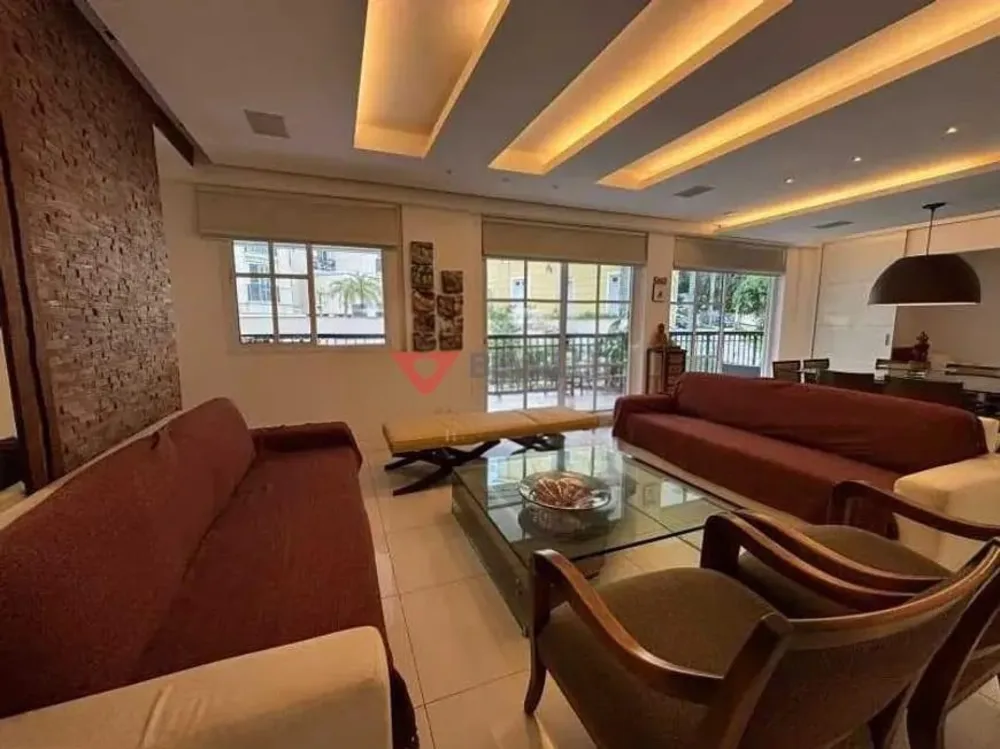 Apartamento, 4 quartos, 198 m² - Foto 1