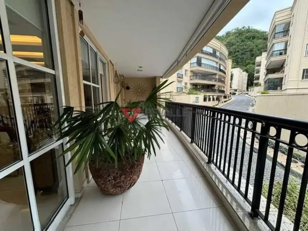 Apartamento, 4 quartos, 198 m² - Foto 3