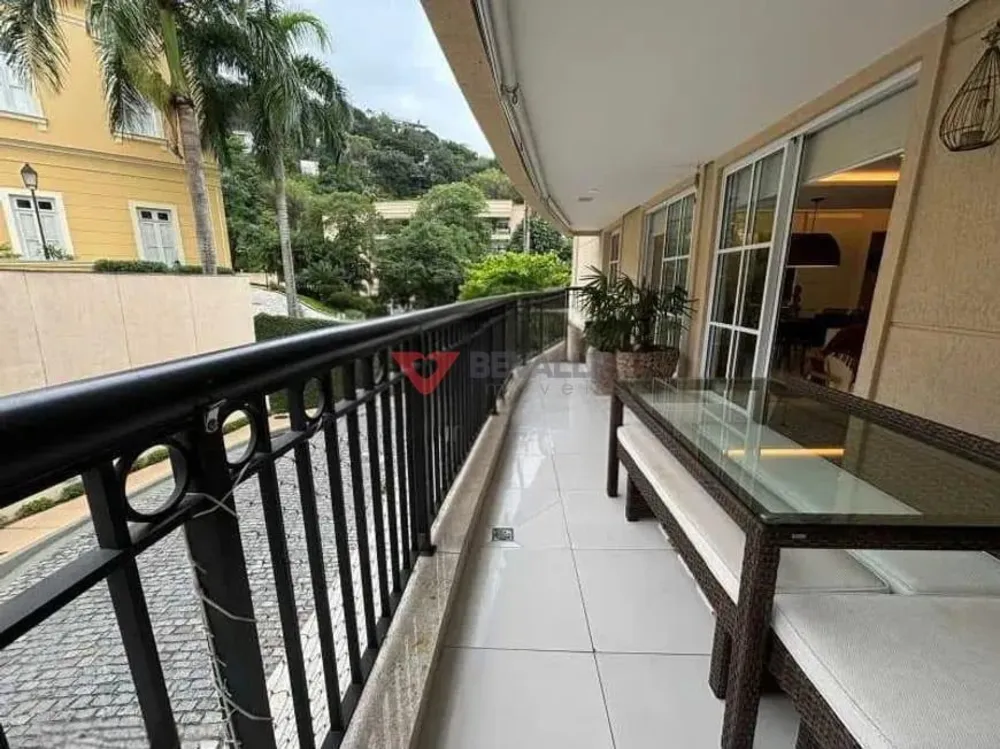 Apartamento, 4 quartos, 198 m² - Foto 2