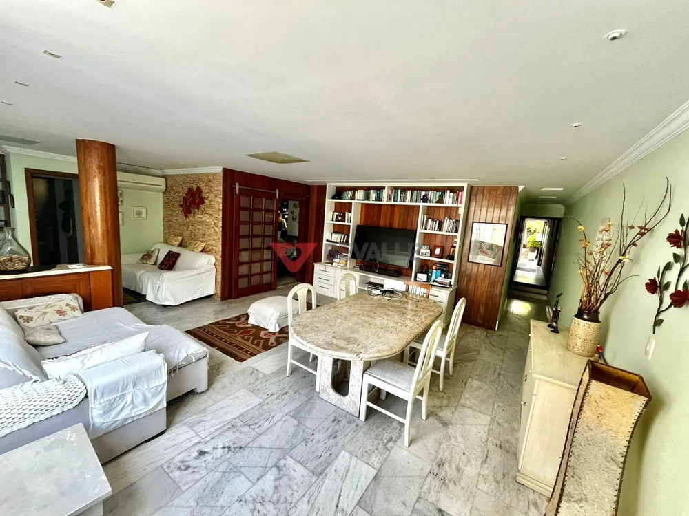 Cobertura, 3 quartos, 200 m² - Foto 1