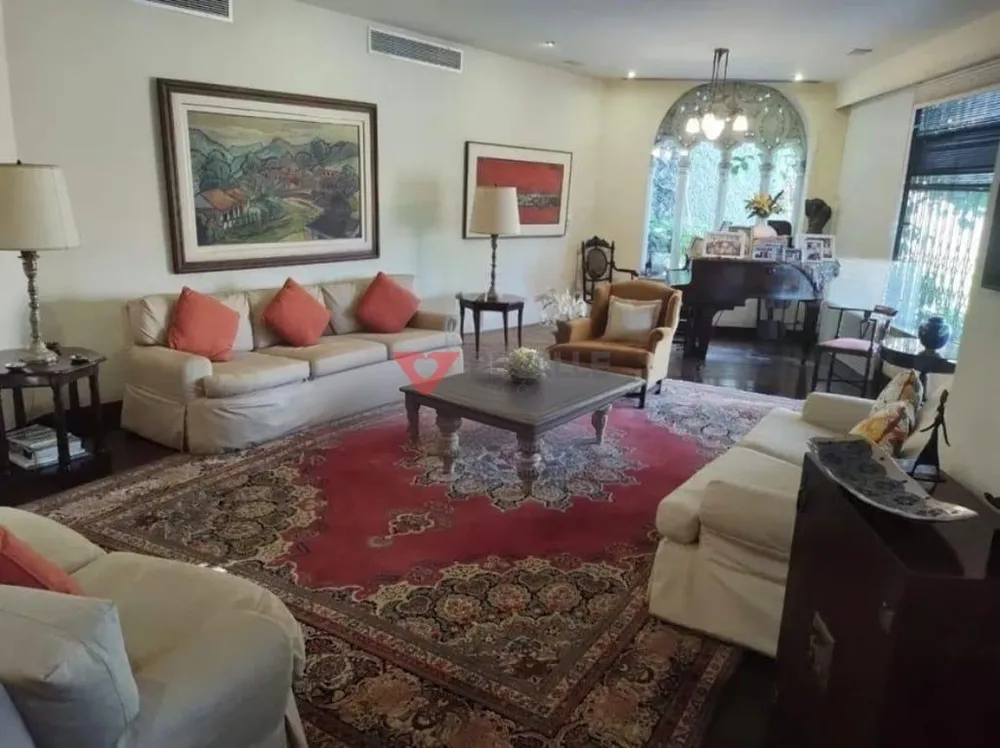 Casa, 3 quartos, 629 m² - Foto 2