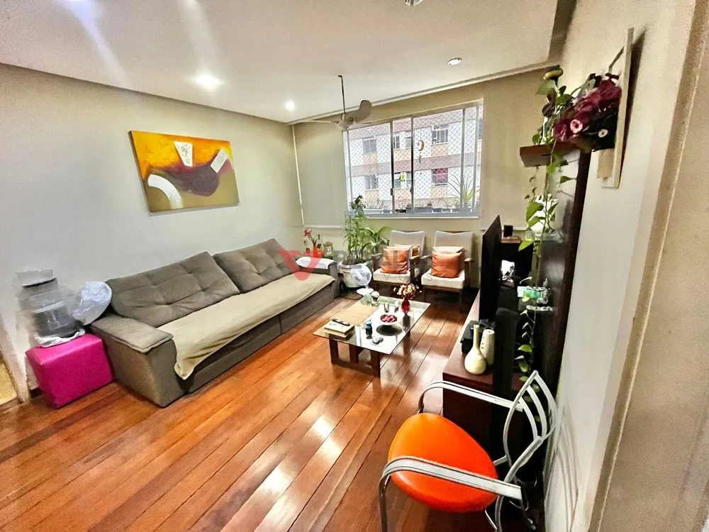 Apartamento, 3 quartos, 110 m² - Foto 1