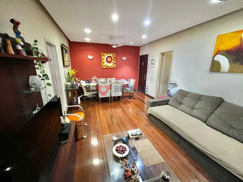 Apartamento, 3 quartos, 110 m² - Foto 2
