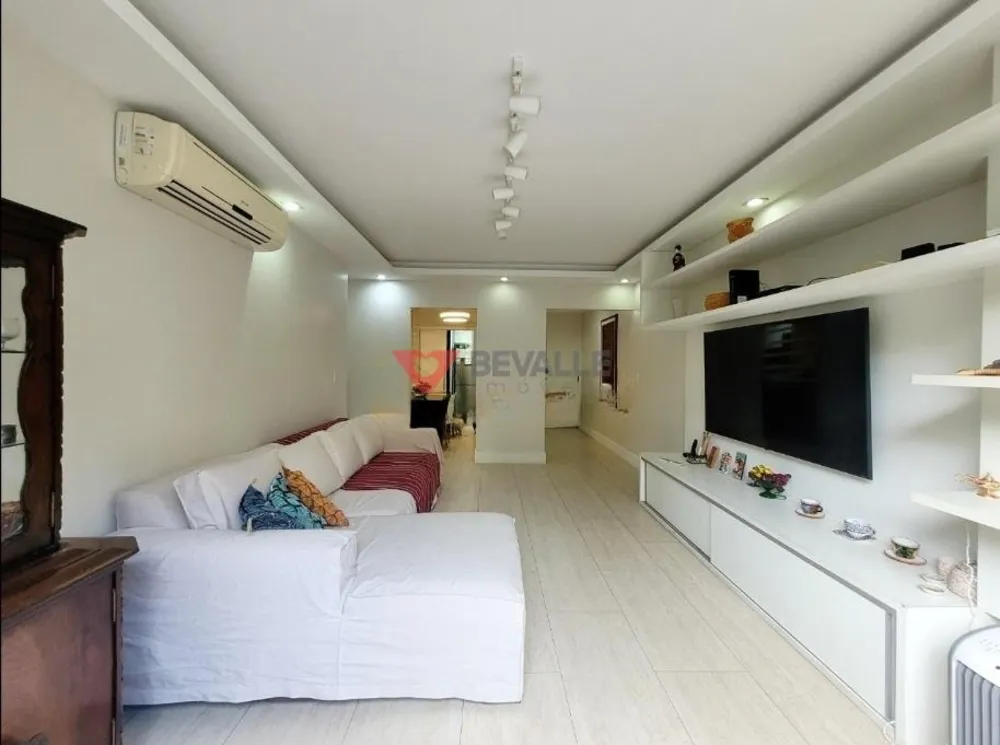Apartamento, 3 quartos, 110 m² - Foto 1