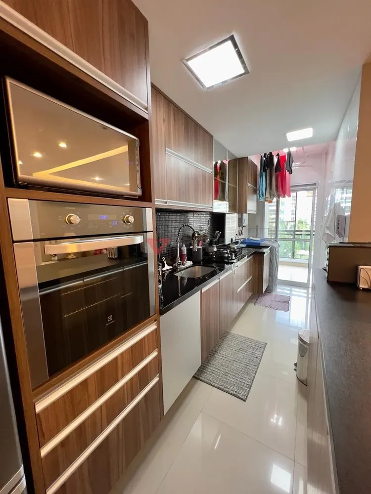 Apartamento, 3 quartos, 90 m² - Foto 2