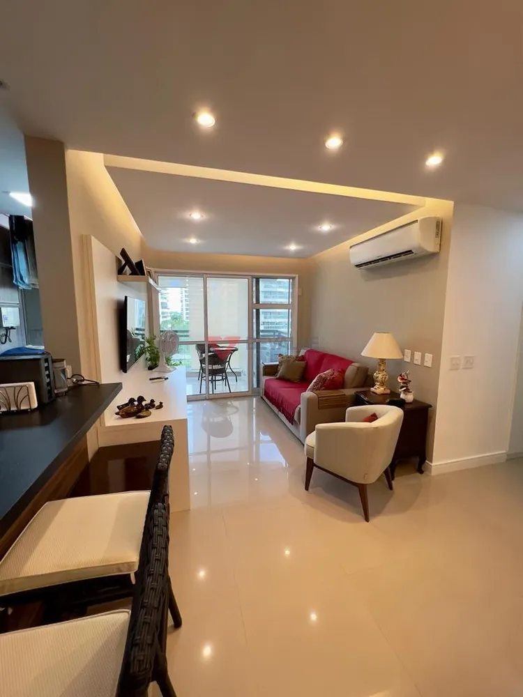Apartamento, 3 quartos, 90 m² - Foto 1
