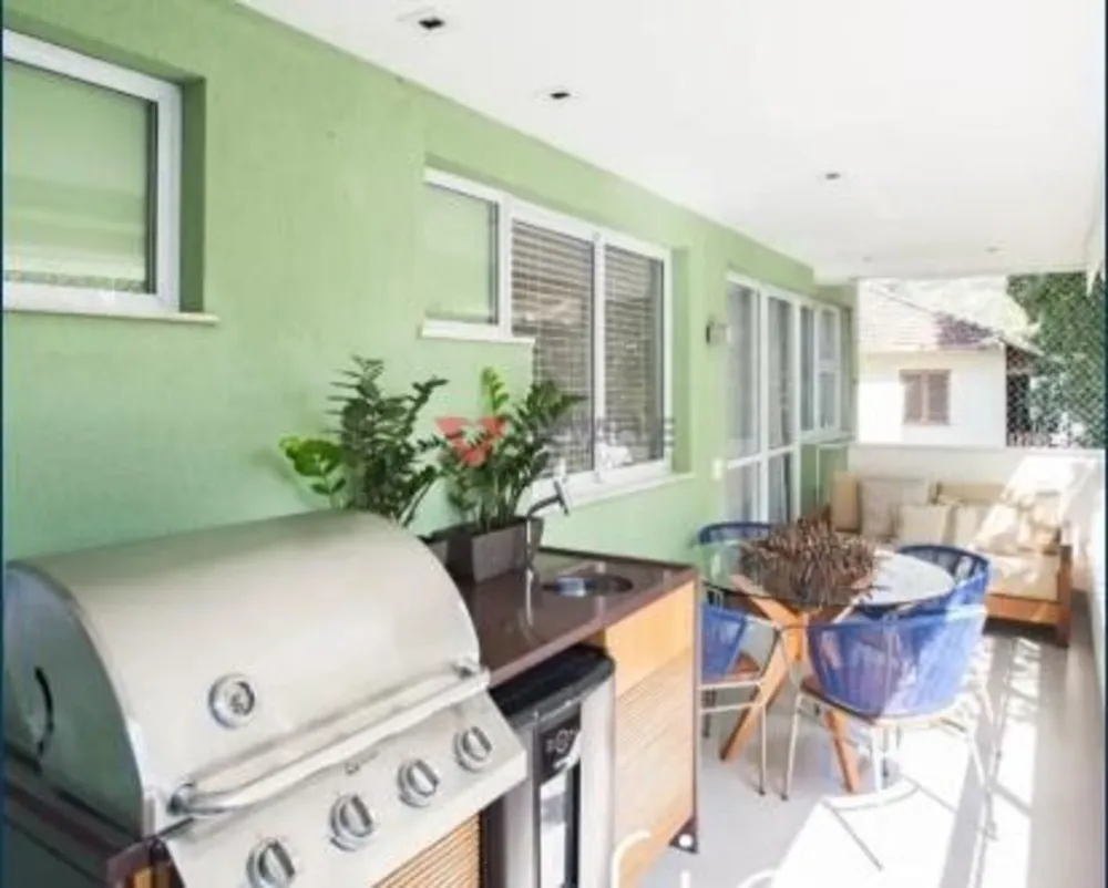 Apartamento, 3 quartos, 126 m² - Foto 15