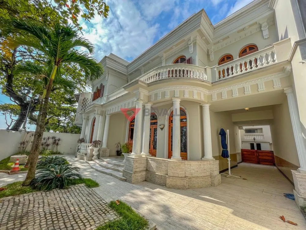 Casa, 4 quartos, 600 m² - Foto 1