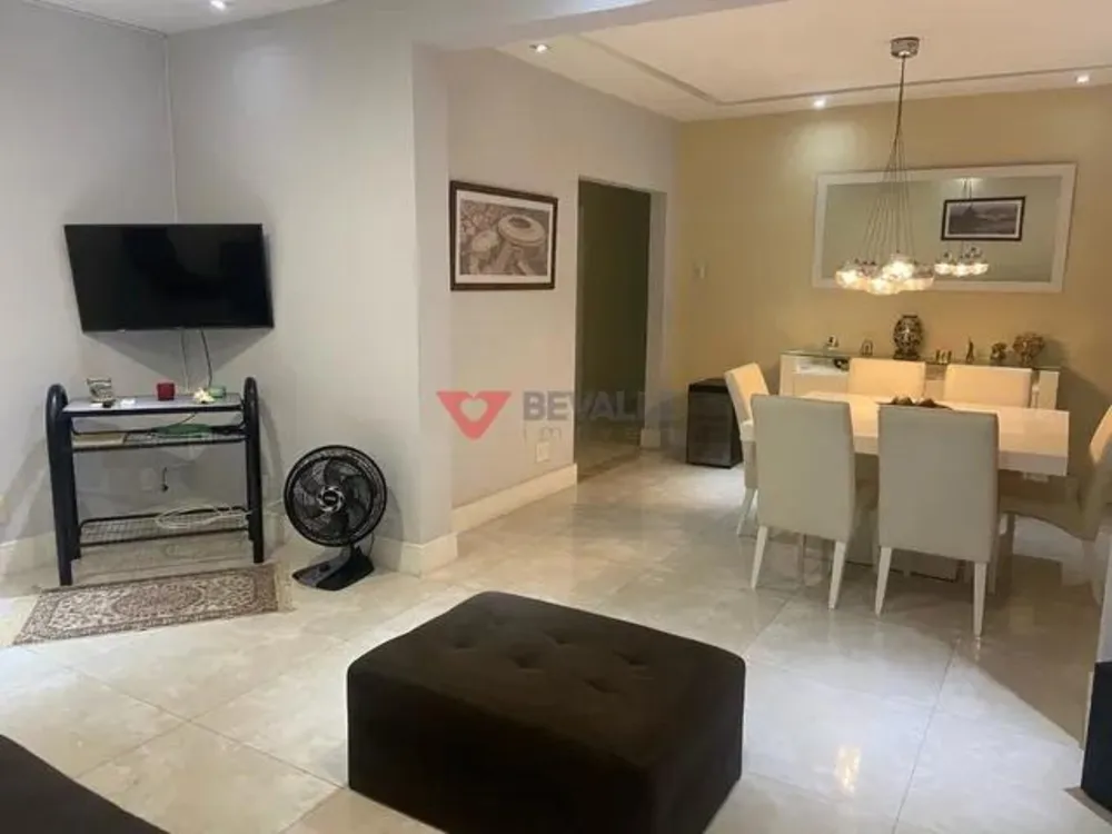Apartamento, 3 quartos, 162 m² - Foto 1