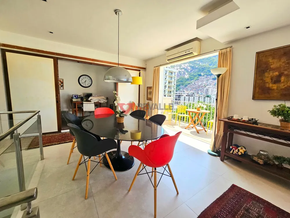 Cobertura, 2 quartos, 170 m² - Foto 10