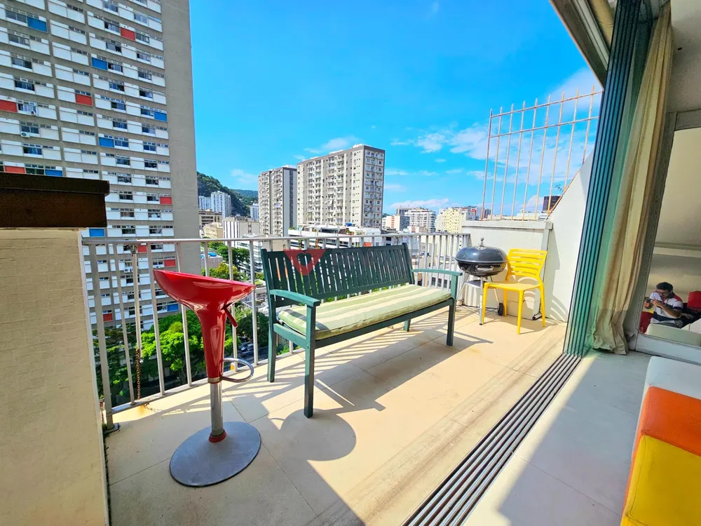 Cobertura, 2 quartos, 170 m² - Foto 2