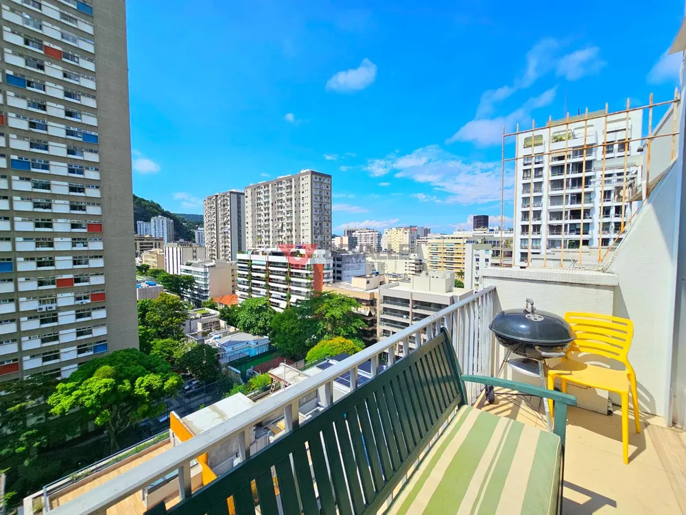 Cobertura, 2 quartos, 170 m² - Foto 3