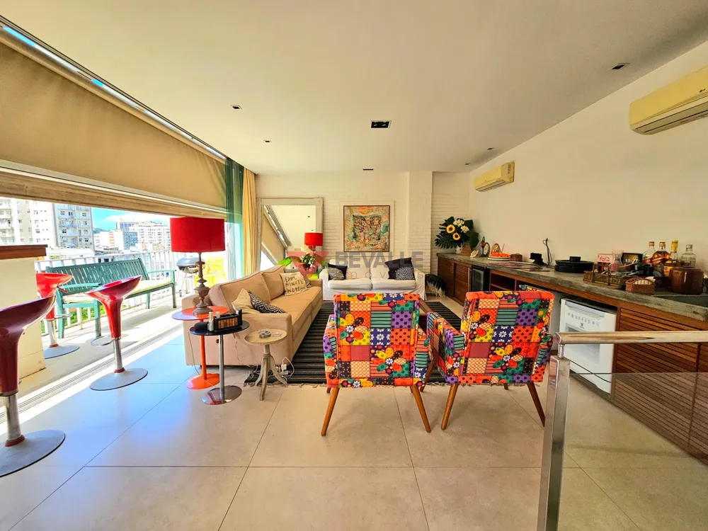Cobertura, 2 quartos, 170 m² - Foto 7