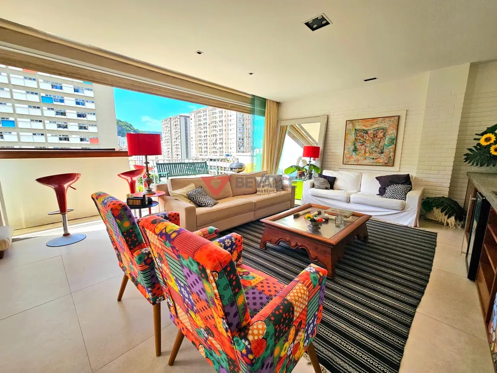 Cobertura, 2 quartos, 170 m² - Foto 4