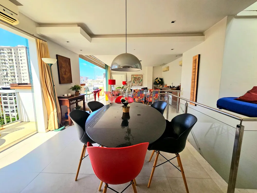 Cobertura, 2 quartos, 170 m² - Foto 12