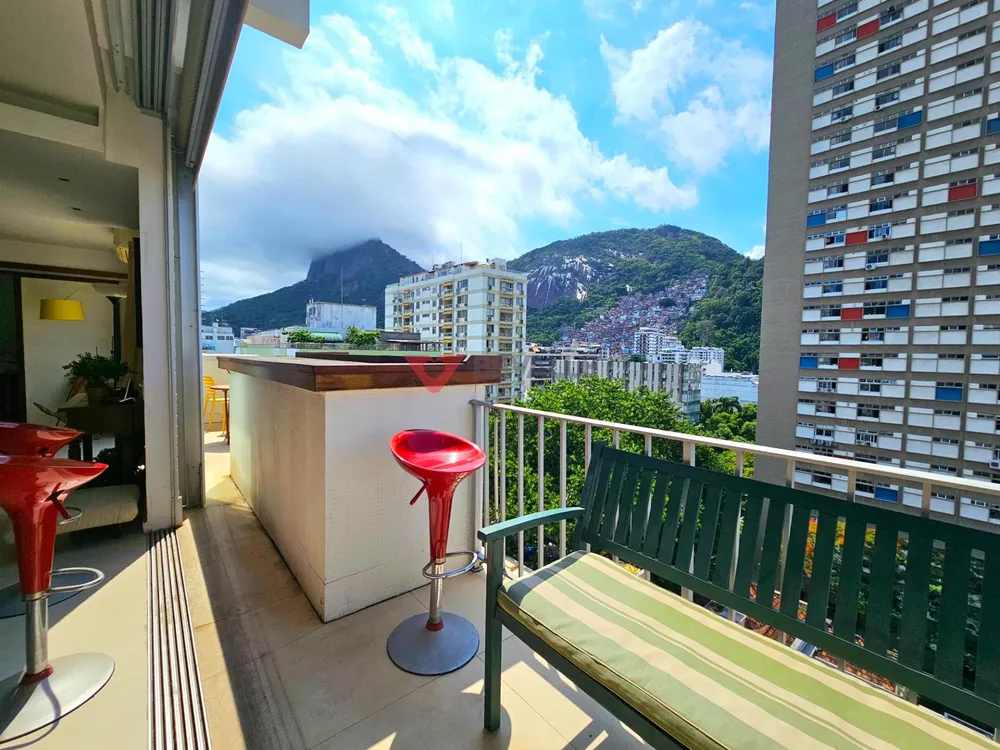 Cobertura, 2 quartos, 170 m² - Foto 1